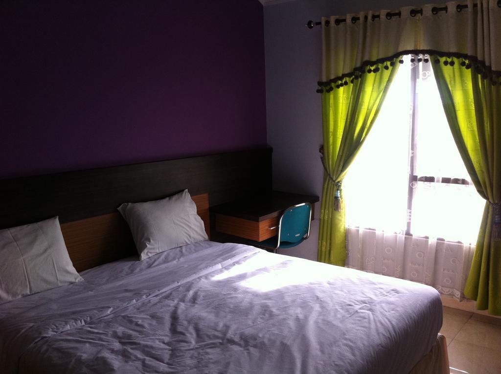 Pineapple Mansion Hotel Solo Kamer foto