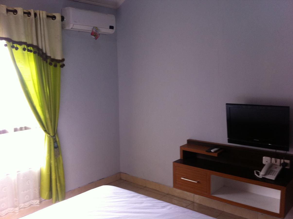 Pineapple Mansion Hotel Solo Kamer foto